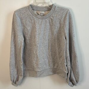 a new day Light Gray Women's Sweatshirt